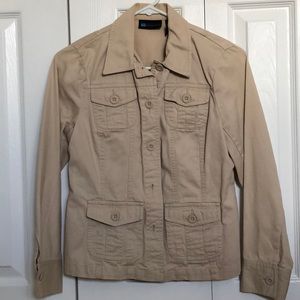 🔥 Khaki Jacket 🧥